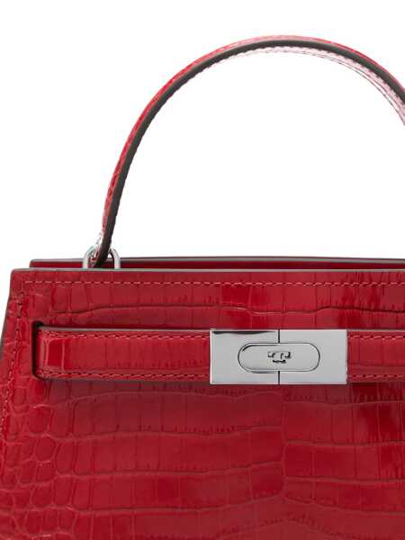 Genti de mana Tory Burch Tory Burch Petite Lee Radziwill Handbag RED Femei (BM 18543207) 4