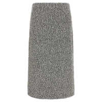 Fuste Tory Burch Tweed Skirt Femei