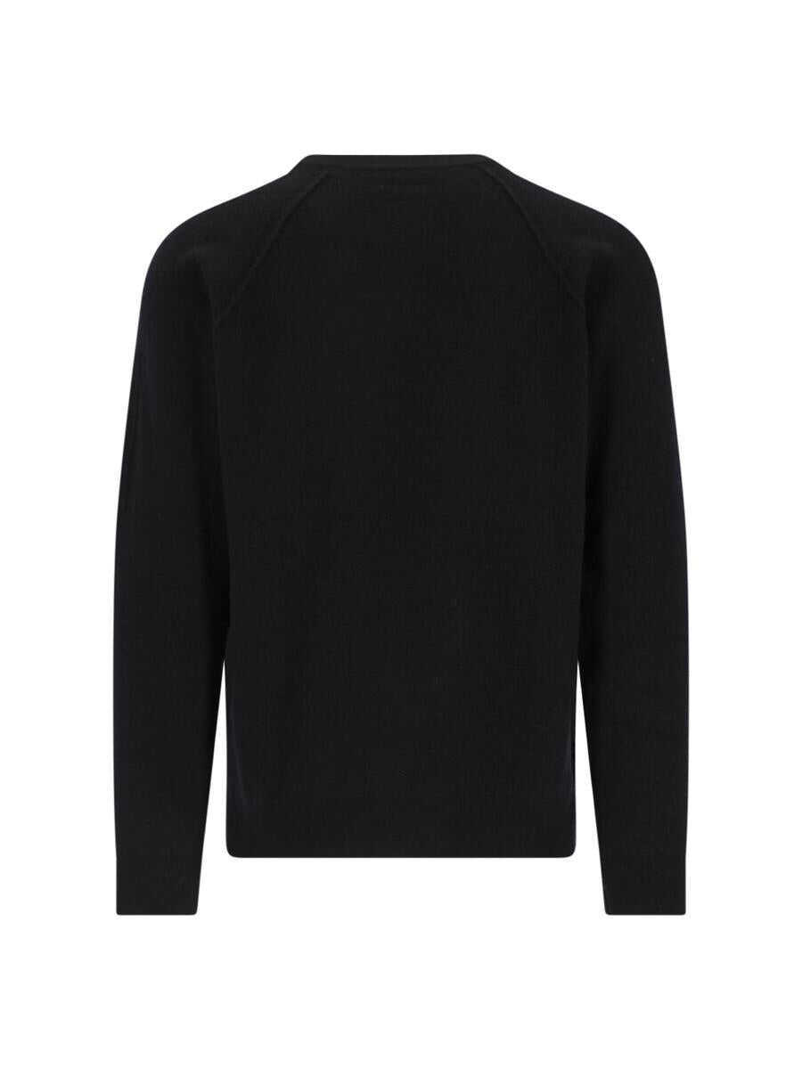 Pulovere C.P. Company C.P. Company Sweaters Black Barbati (BM 18543465) 2