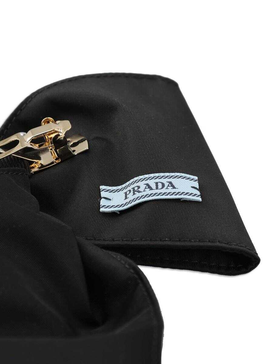 Accesorii Prada Prada Accessories... Accessories Black Femei (BM 18543507) 4