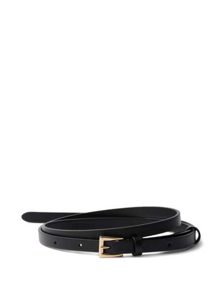 Curele Prada Prada Belt Black Femei (BM 18543522) 1