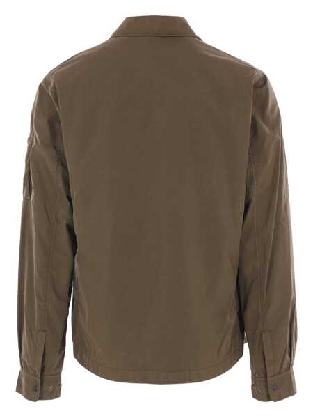 Paltoane C.P. Company C.P. Company Coats IVY GREEN Barbati (BM 18543528) 2