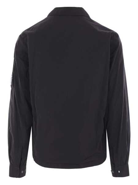 Paltoane C.P. Company C.P. Company Coats Black Barbati (BM 18543534) 2