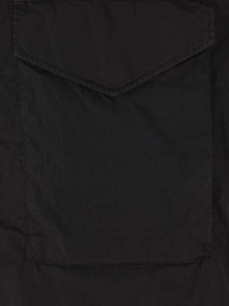 Paltoane C.P. Company C.P. Company Coats Black Barbati (BM 18543534) 3