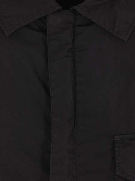 Paltoane C.P. Company C.P. Company Coats Black Barbati (BM 18543534) 4