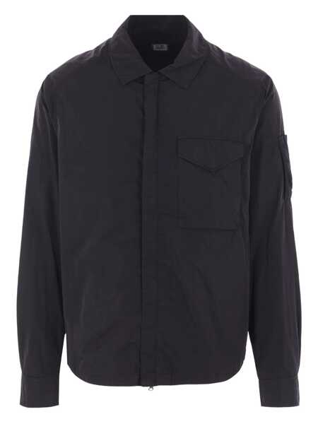 Paltoane C.P. Company C.P. Company Coats Black Barbati (BM 18543534) 1