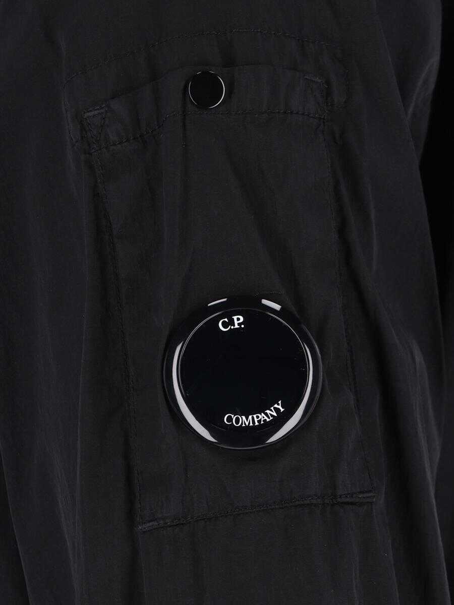 Camasi C.P. Company C.P. Company Shirts Black Barbati (BM 18543543) 3