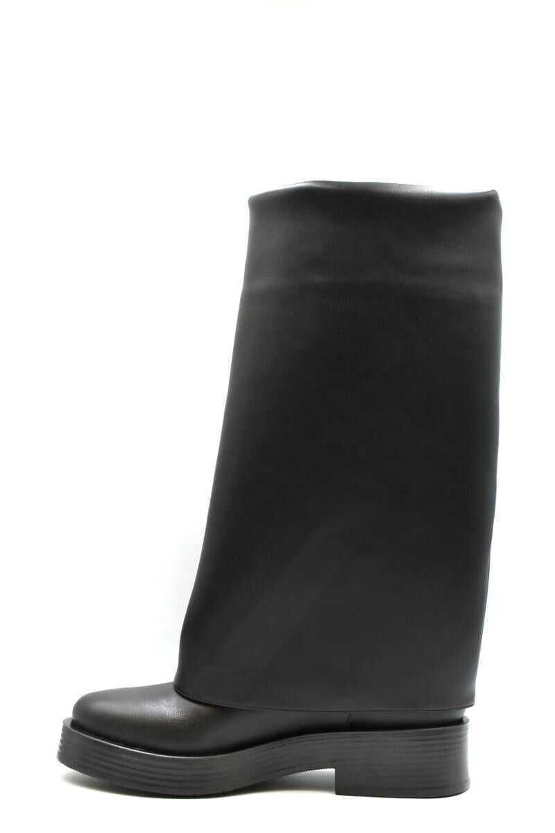 Bocanci Casadei Casadei Boots Black Femei (BM 18543666) 3