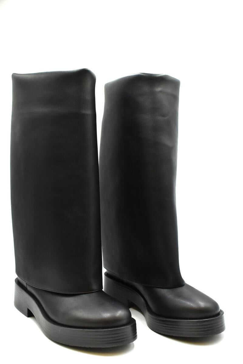 Bocanci Casadei Casadei Boots Black Femei (BM 18543666) 4
