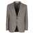 Tagliatore Tagliatore Single-Breasted Two-Button Jacket GREY