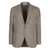 Tagliatore Tagliatore Single-Breasted Two-Button Jacket GREY