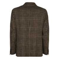 Costume Tagliatore pentru Barbati - Costume Tagliatore Tagliatore Single-Breasted Two-Button Jacket GREEN Barbati (BM 18543720) - B-mall.ro