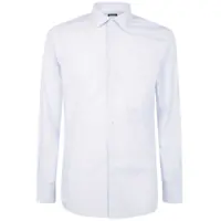 Camasi Zegna Pure Cotton Shirt Clothing Barbati