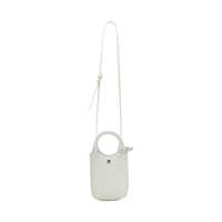 Genti de mana Courrèges Compact Leather Bag Femei