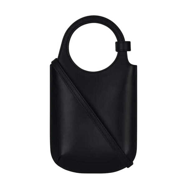 Genti de umar COURRGES Courrges Slim Holy Bag Black Femei (BM 18543768) 3