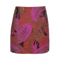 Fuste Broccato Lurex Skirt Femei