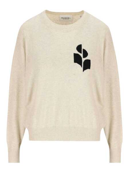 Pulovere Isabel Marant Isabel Marant toile Jerseys GRAY Femei (BM 18543852) 1