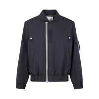 Geci Sacai Suiting Blouson Clothing Barbati