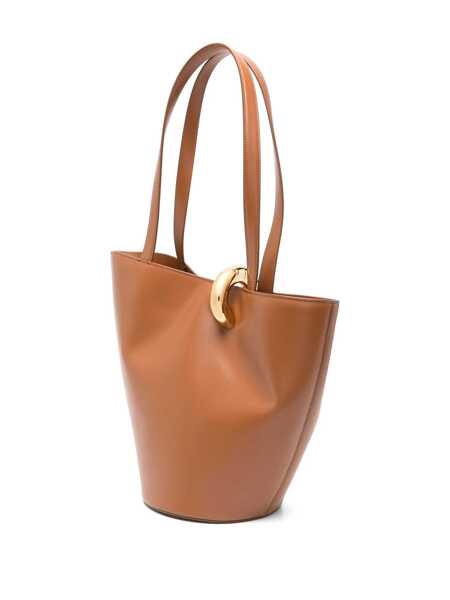 Genti de mana JACQUEMUS Jacquemus Handbags. LIGHTBROWN Femei (BM 18544098) 3