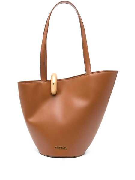 Genti de mana JACQUEMUS Jacquemus Handbags. LIGHTBROWN Femei (BM 18544098) 1