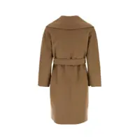 Imbracaminte Dama pagina 347 - Paltoane Max Mara S Max Mara Coats Brown Femei (BM 18544143) - B-mall.ro