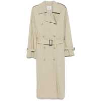 Paltoane TOTÊME TOTEME Cotton Blend Trench Coat Femei