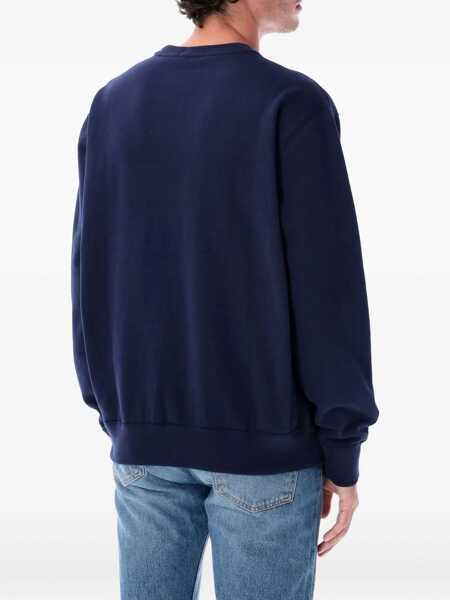 Tricouri Polo Ralph Lauren Polo Ralph Lauren Classic Sweatshirt CRUISE NAVY Barbati (BM 18544173) 2