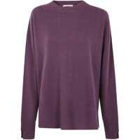 Pulovere Roberto Collina Long Sleeves Round Neck Sweater Clothing Femei