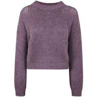 Pulovere Roberto Collina Long Sleeves Round Neck Sweater Clothing Femei