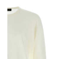 Pulovere Roberto Collina pentru Barbati - Pulovere Roberto Collina Roberto Collina Merino Wool Sweater Beige Barbati (BM 18544230) - B-mall.ro