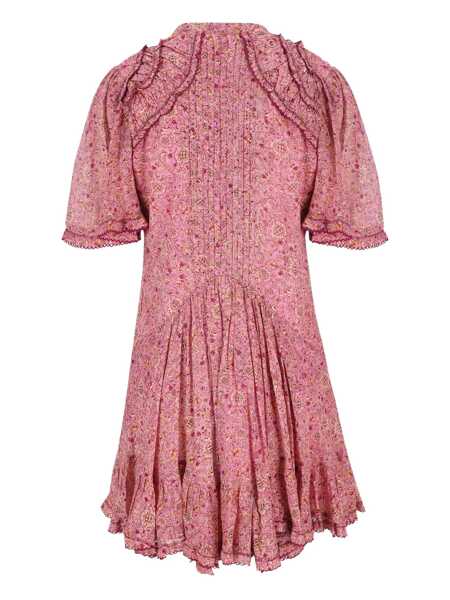 Rochii Isabel Marant Isabel Marant toile Dresses PINK Femei (BM 18544332) 2