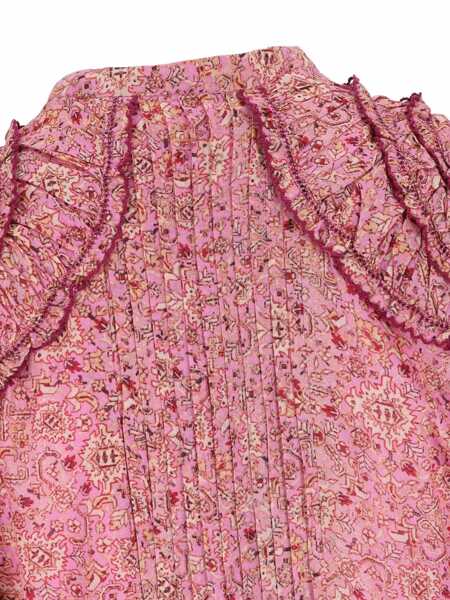Rochii Isabel Marant Isabel Marant toile Dresses PINK Femei (BM 18544332) 3
