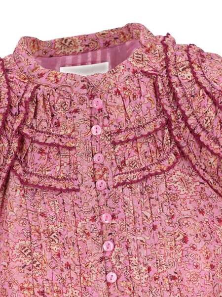 Rochii Isabel Marant Isabel Marant toile Dresses PINK Femei (BM 18544332) 4