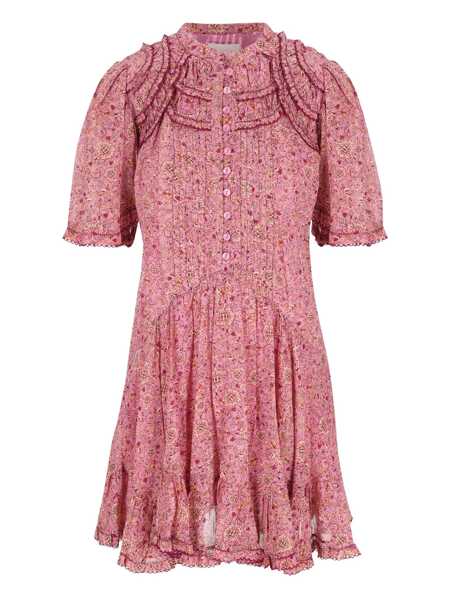 Rochii Isabel Marant Isabel Marant toile Dresses PINK Femei (BM 18544332) 1