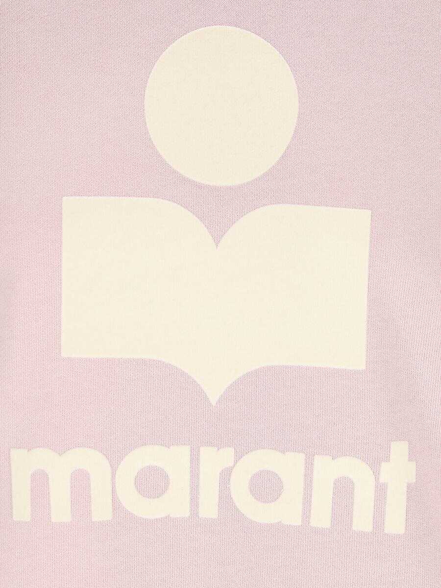 Pulovere Isabel Marant Isabel Marant toile Jerseys LIGHT PINK/ECRU Femei (BM 18544335) 3