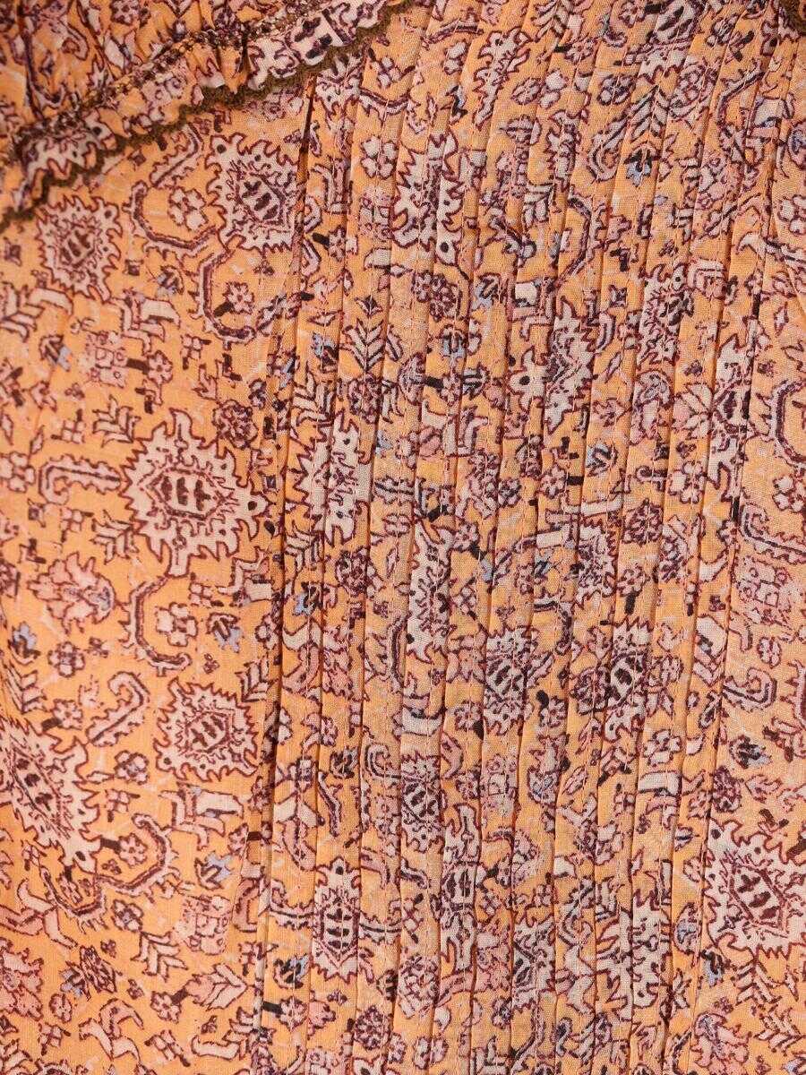 Rochii Isabel Marant Isabel Marant toile Dresses RUST Femei (BM 18544341) 4