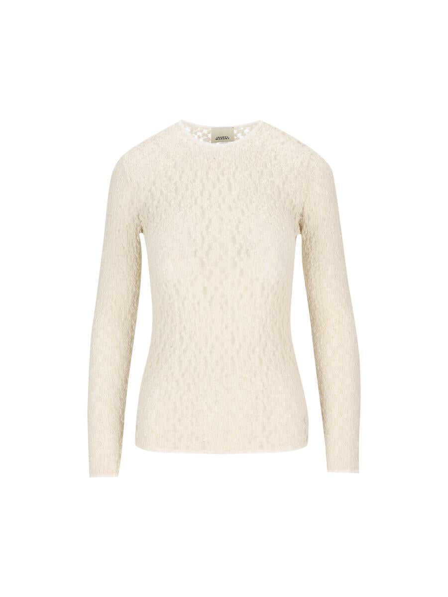 Pulovere Isabel Marant Isabel Marant Jerseys Beige Femei (BM 18544350) 1