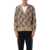 Burberry Burberry Check Wool Cardigan SAND/SAND IP CHECK