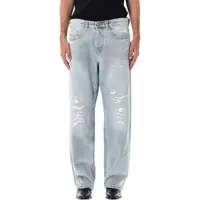 Blugi Diesel Relaxed Jeans 2001 D-Macro 09M53 Barbati