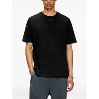 Tricouri Diesel pentru Barbati - Tricouri Diesel Diesel T-Adjust-Marey T-Shirt Black Barbati (BM 18544380) - B-mall.ro