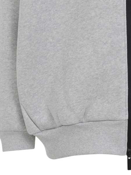 Bluze de trening FEAR OF GOD Fear Of God Athletics Zip-Up Hoodie GREY Barbati (BM 18544389) 3