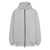 FEAR OF GOD Fear Of God Athletics Zip-Up Hoodie GREY
