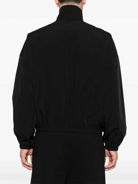 Geci FEAR OF GOD Fear Of God Nylon Track Jacket Black Barbati (BM 18544404) 4