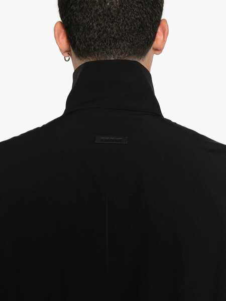 Geci FEAR OF GOD Fear Of God Nylon Track Jacket Black Barbati (BM 18544404) 5