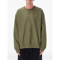 Pulovere Nike Solo Swoosh Fleece Sweatshirt Barbati
