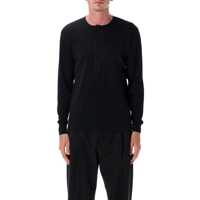 Topuri Tom Ford Cotton Rib Henley Barbati