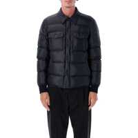 Geci Tom Ford Techno Satin Down Outershirt Barbati