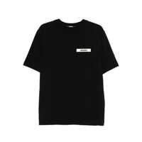 Tricouri Jacquemus 'Gros Grain' T-Shirt Barbati
