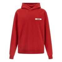 Pulovere Jacquemus 'Le Hoodie Gros Grain' Sweatshirt Barbati