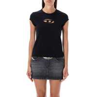 Tricouri Diesel T-Angie T-Shirt Femei